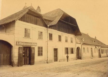 Stadtrundgang Thurnhofgasse